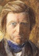 Self-Portrait John Ruskin